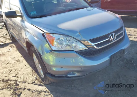 2011 Honda Cr-V Se z USA, uszkodzony, nr VIN 5J6RE4H47BL033581